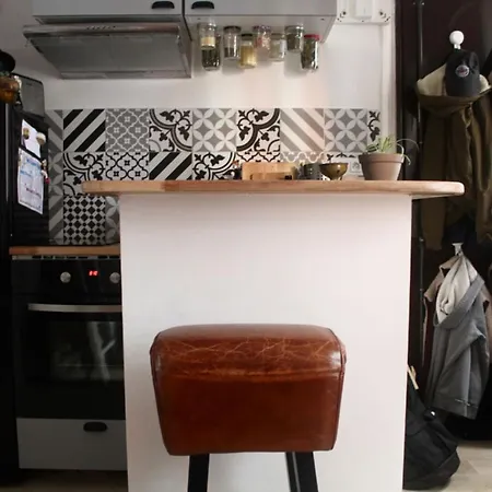 Lejlighed Charming Studio Redone In Neuf