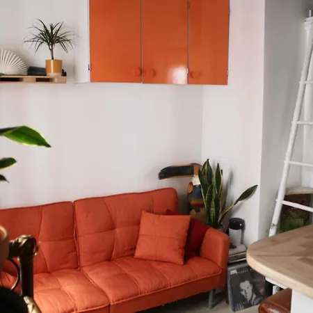 Lejlighed Charming Studio Redone In Neuf *