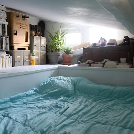 Apartamento Charming Studio Redone In Neuf *